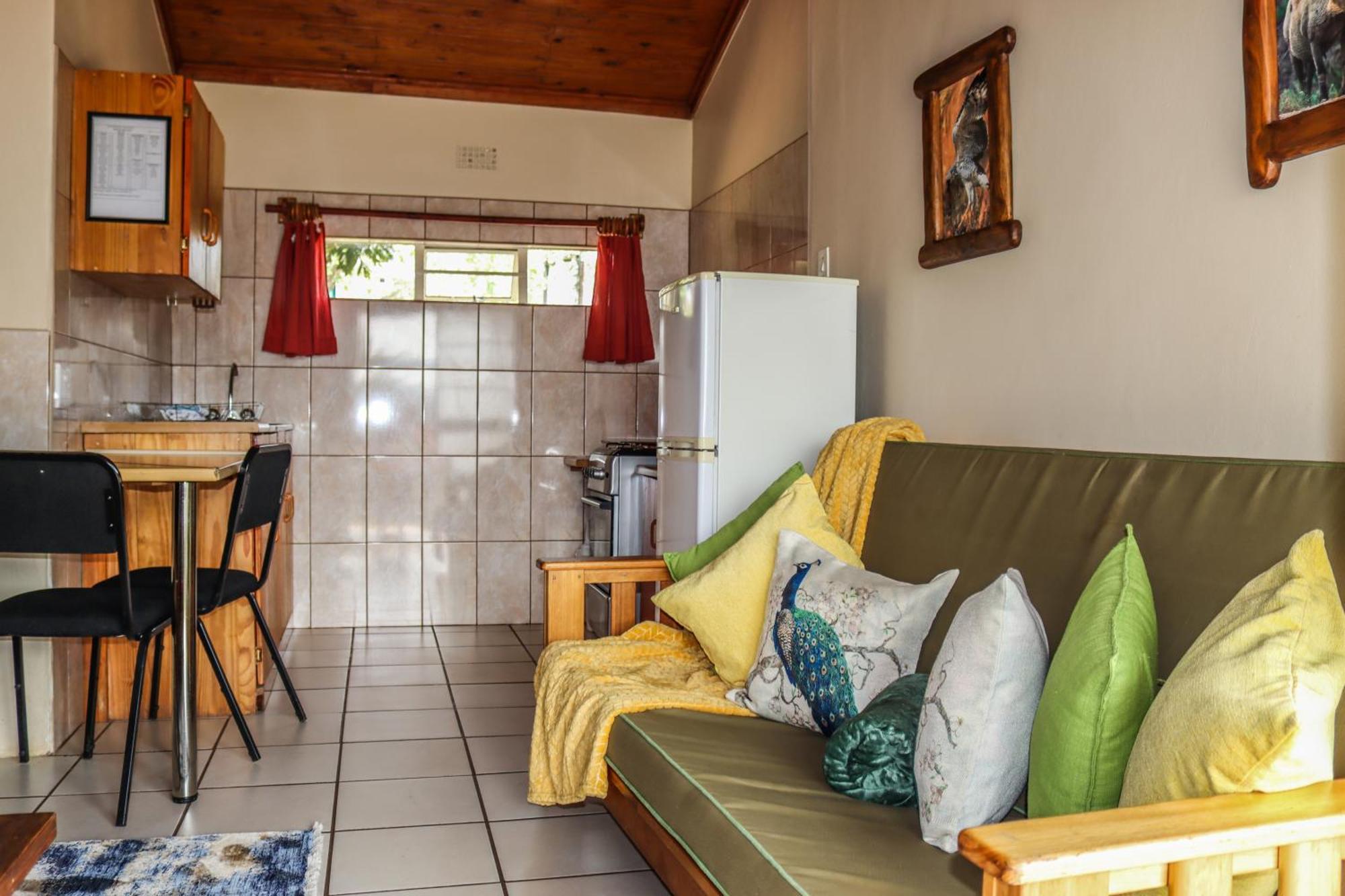 Panorama Chalets & Rest Camp กราสคอป ภายนอก รูปภาพ