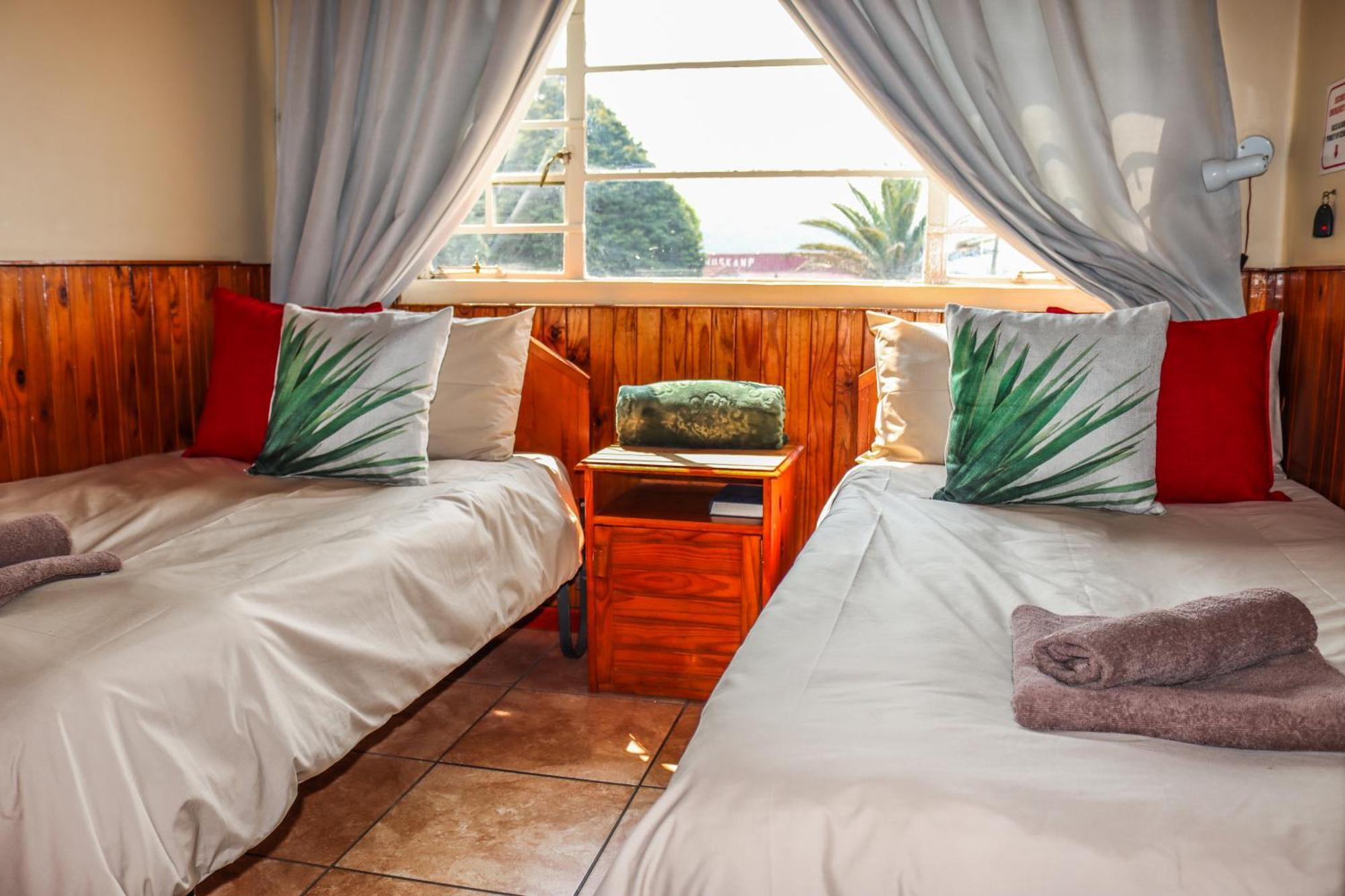 Panorama Chalets & Rest Camp กราสคอป ภายนอก รูปภาพ