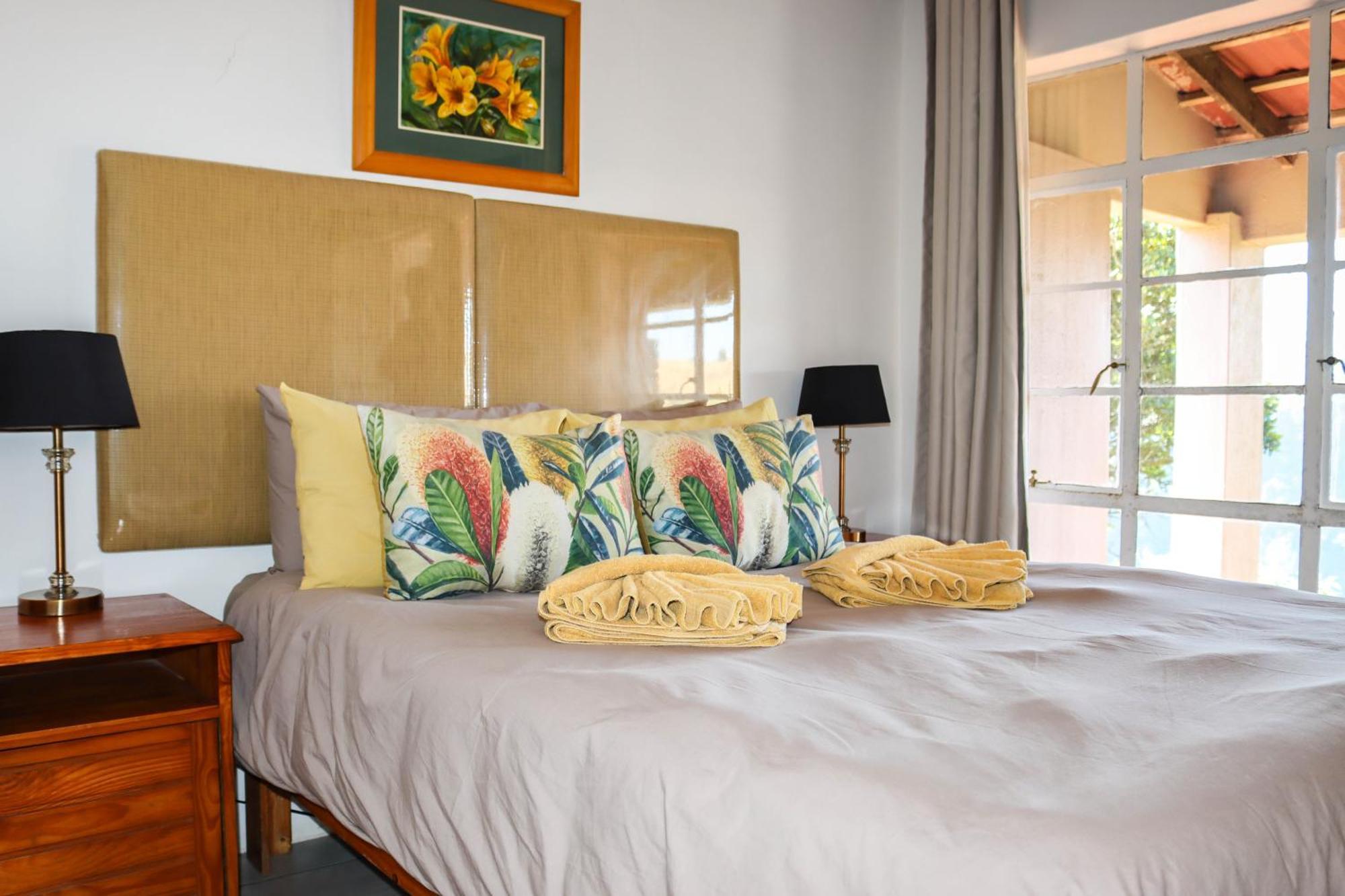 Panorama Chalets & Rest Camp กราสคอป ภายนอก รูปภาพ