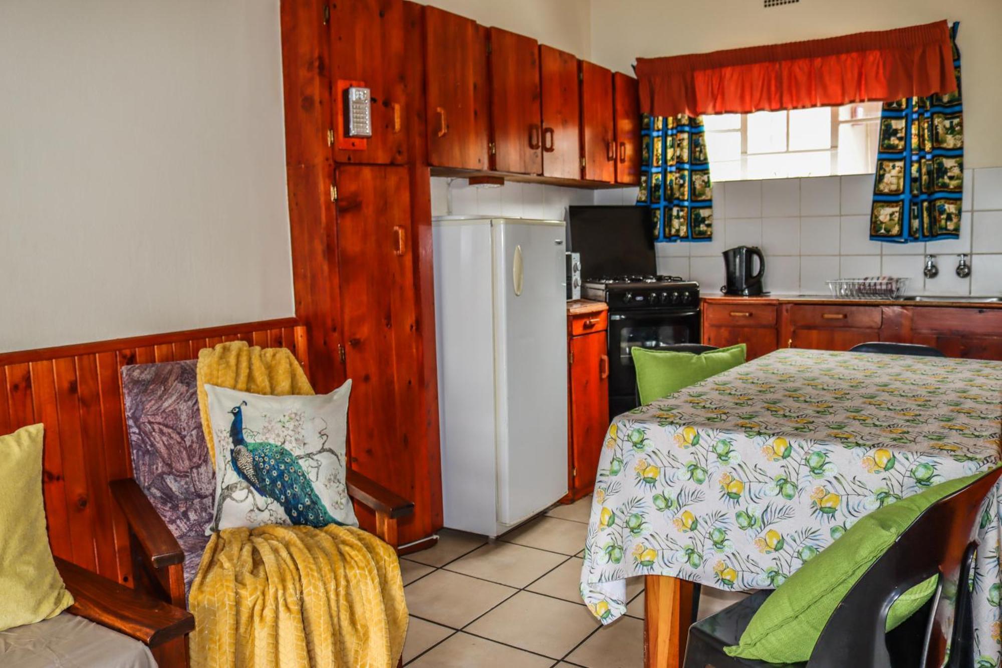 Panorama Chalets & Rest Camp กราสคอป ภายนอก รูปภาพ