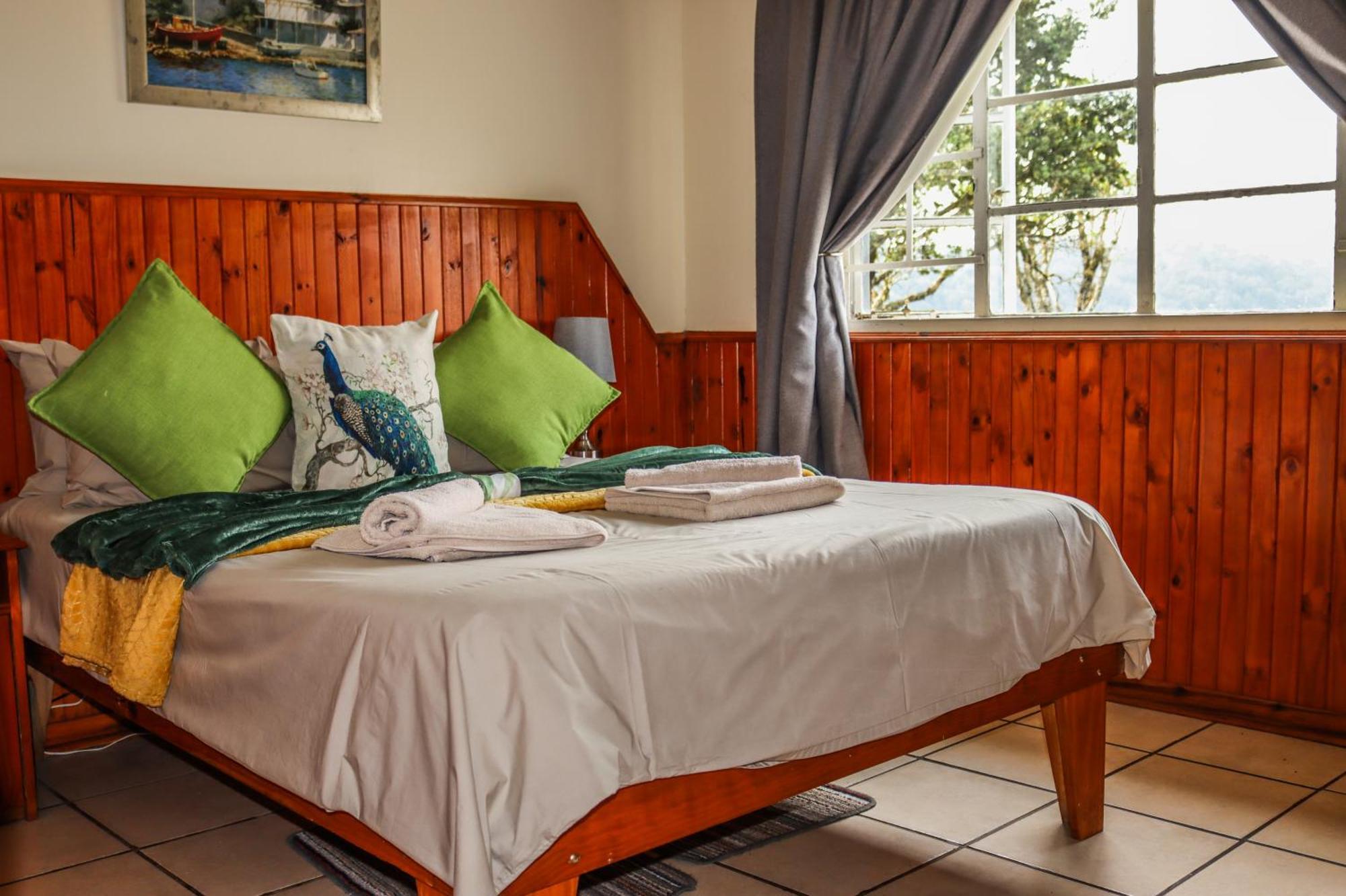 Panorama Chalets & Rest Camp กราสคอป ภายนอก รูปภาพ