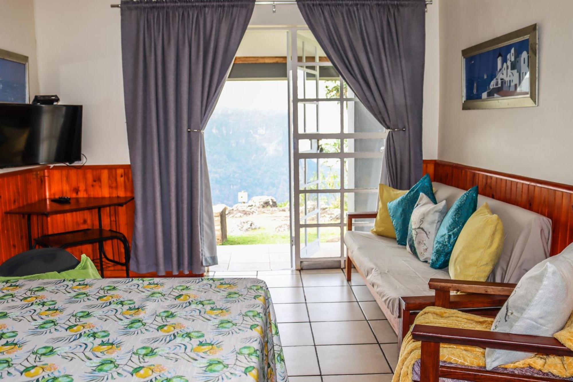Panorama Chalets & Rest Camp กราสคอป ภายนอก รูปภาพ
