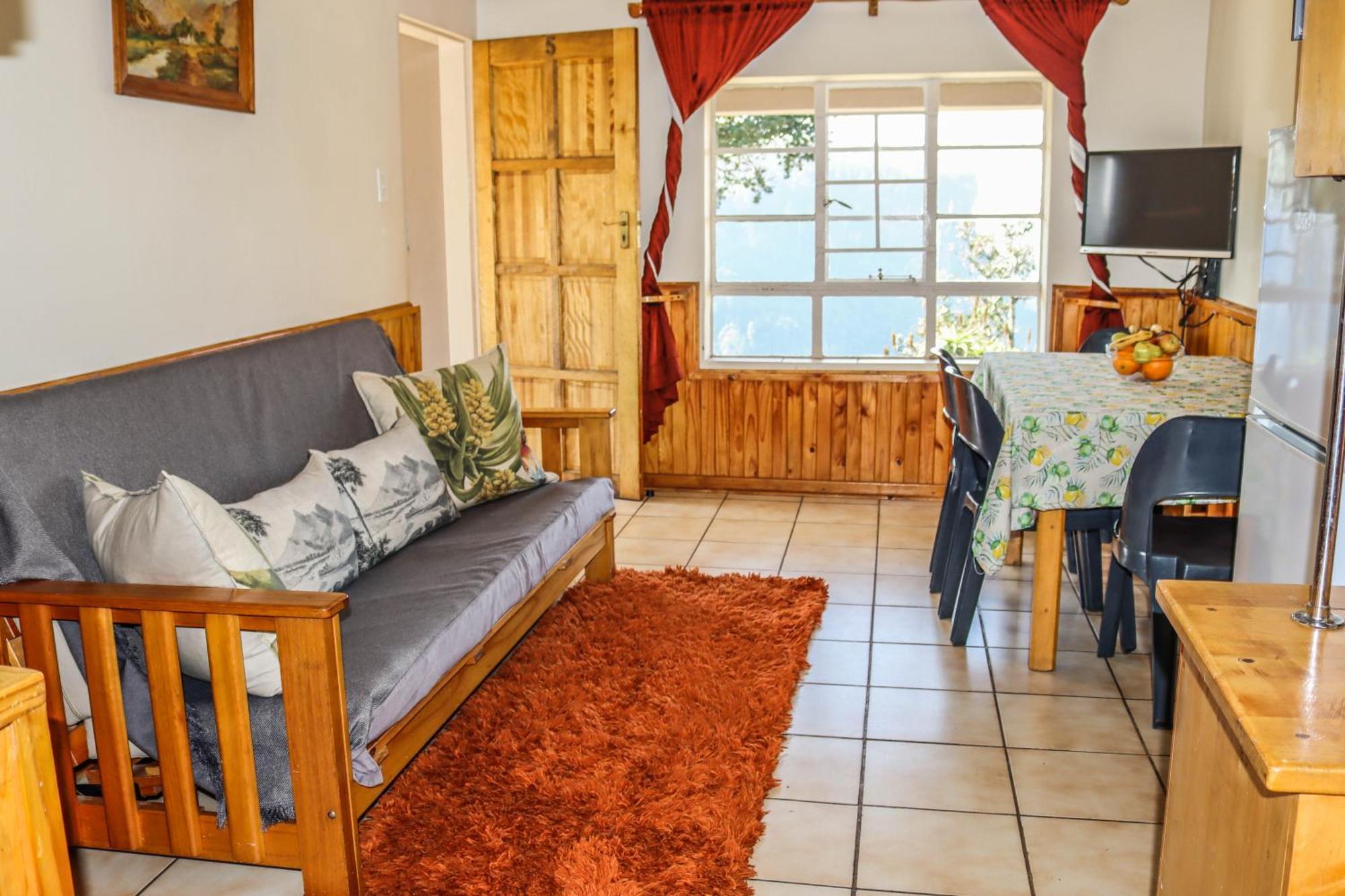 Panorama Chalets & Rest Camp กราสคอป ภายนอก รูปภาพ