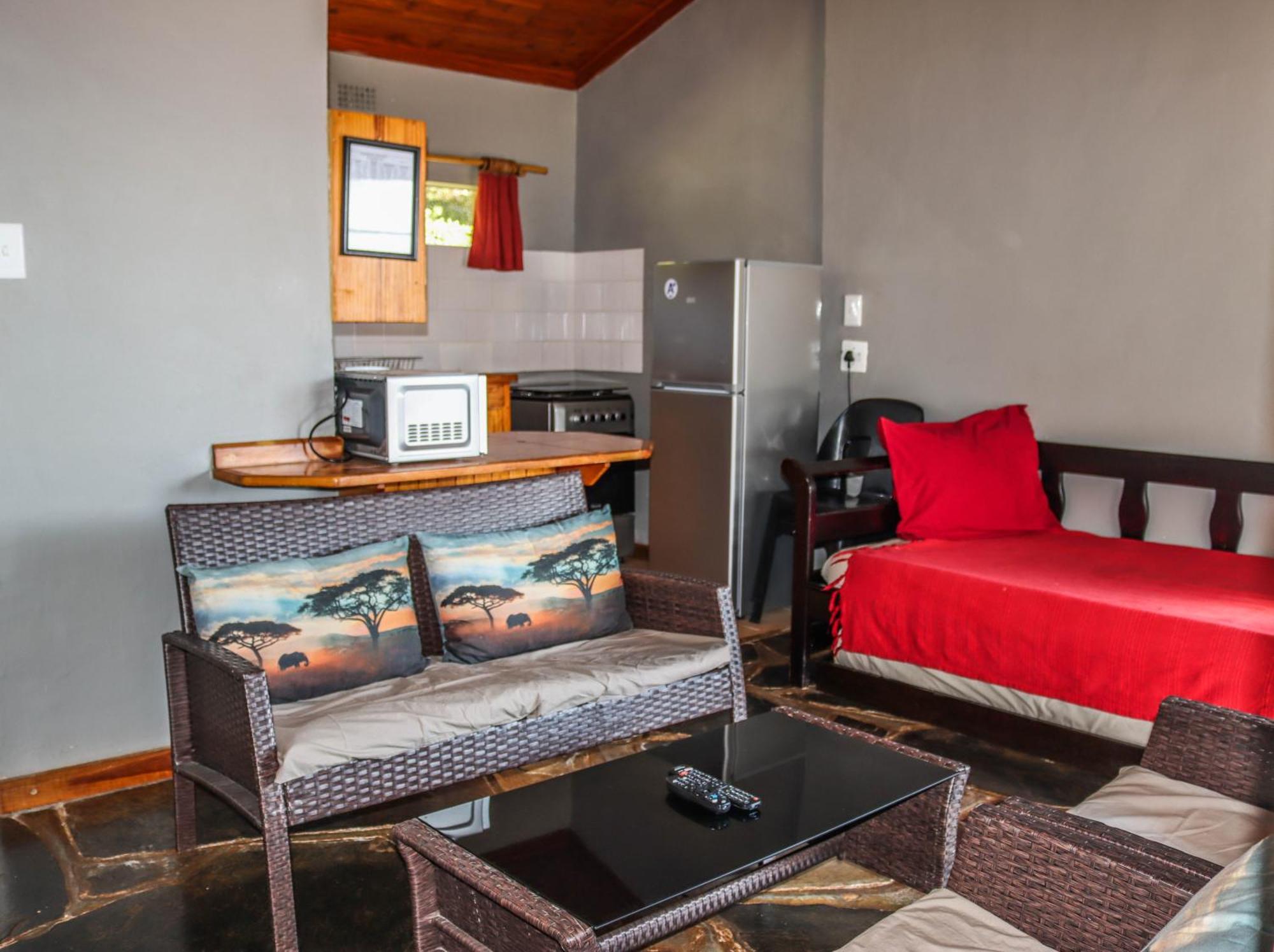Panorama Chalets & Rest Camp กราสคอป ภายนอก รูปภาพ