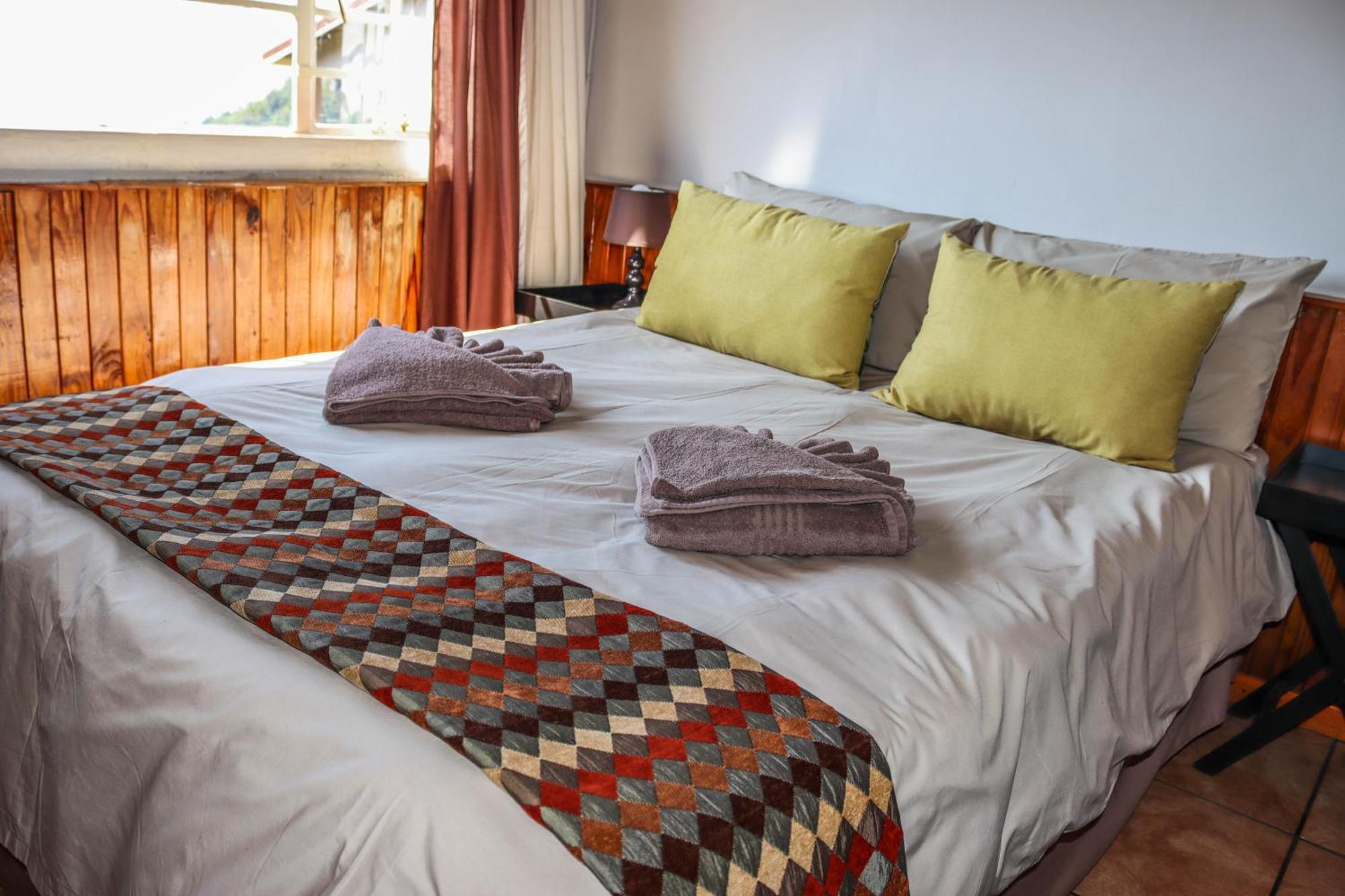 Panorama Chalets & Rest Camp กราสคอป ภายนอก รูปภาพ