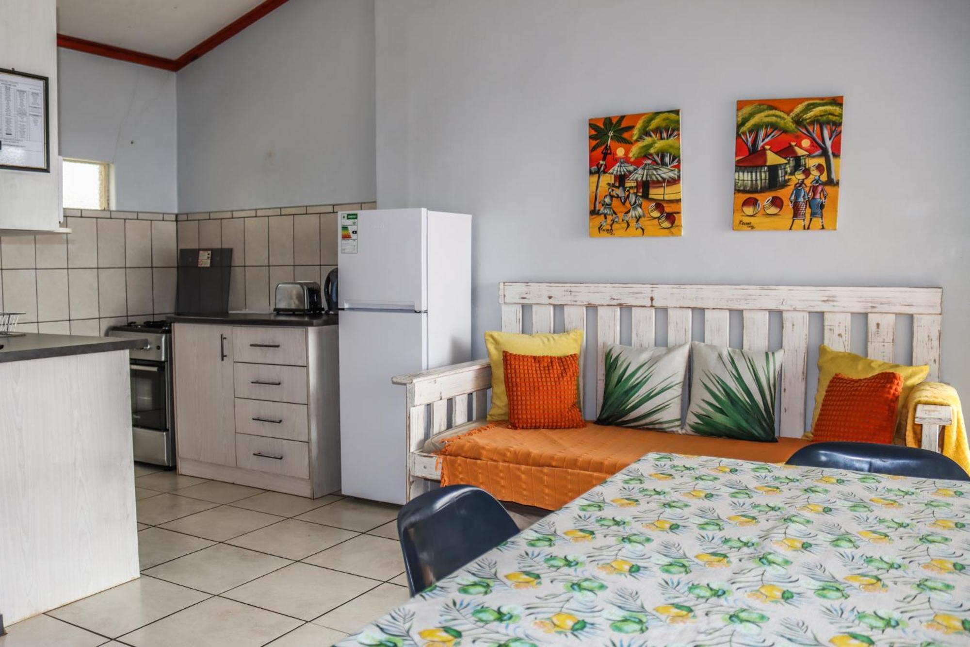 Panorama Chalets & Rest Camp กราสคอป ภายนอก รูปภาพ