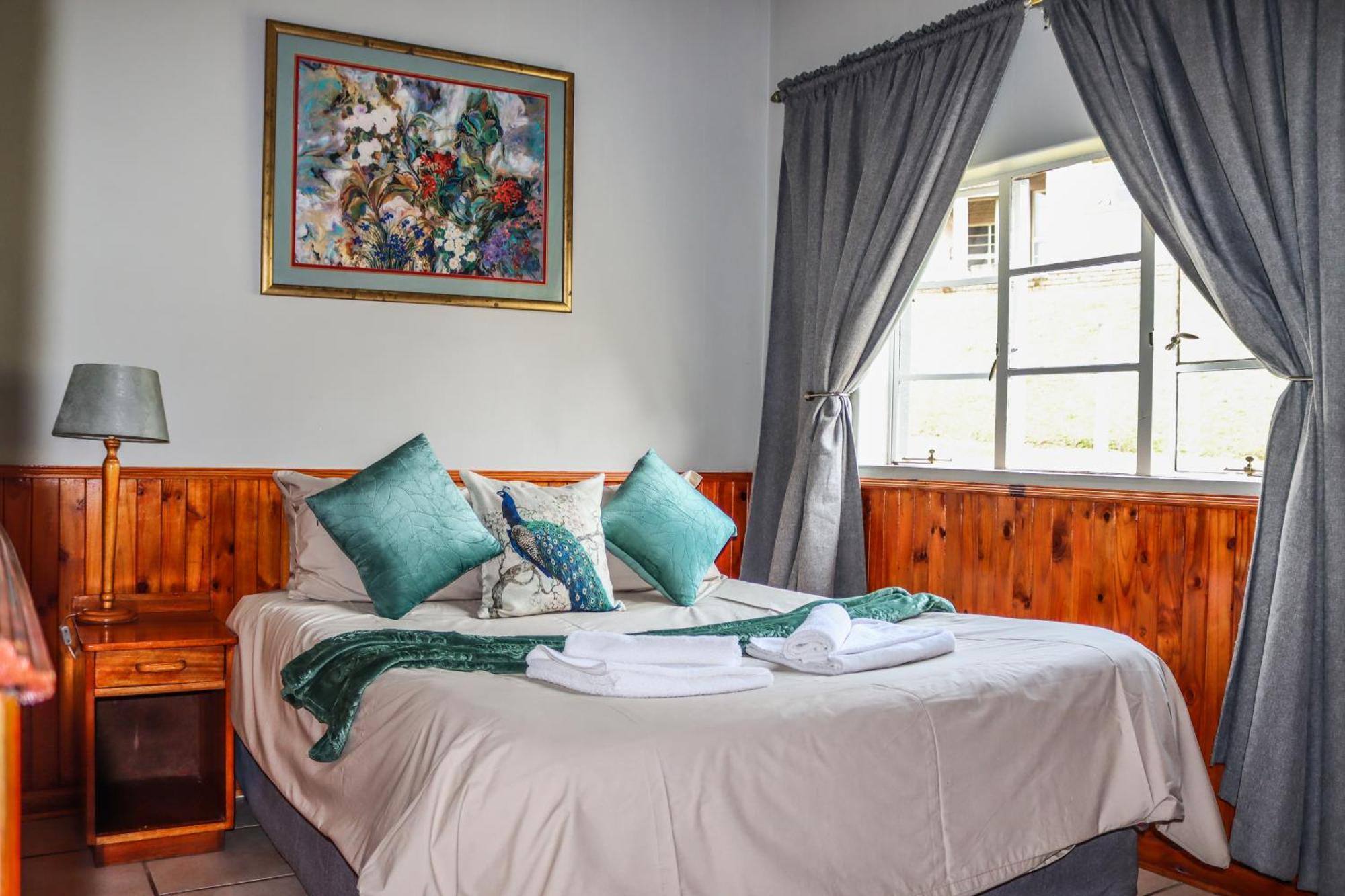 Panorama Chalets & Rest Camp กราสคอป ภายนอก รูปภาพ