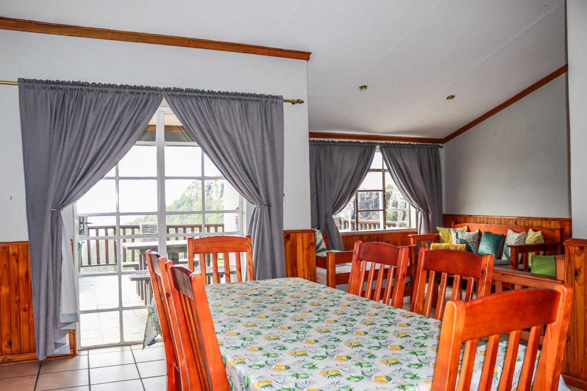 Panorama Chalets & Rest Camp กราสคอป ภายนอก รูปภาพ