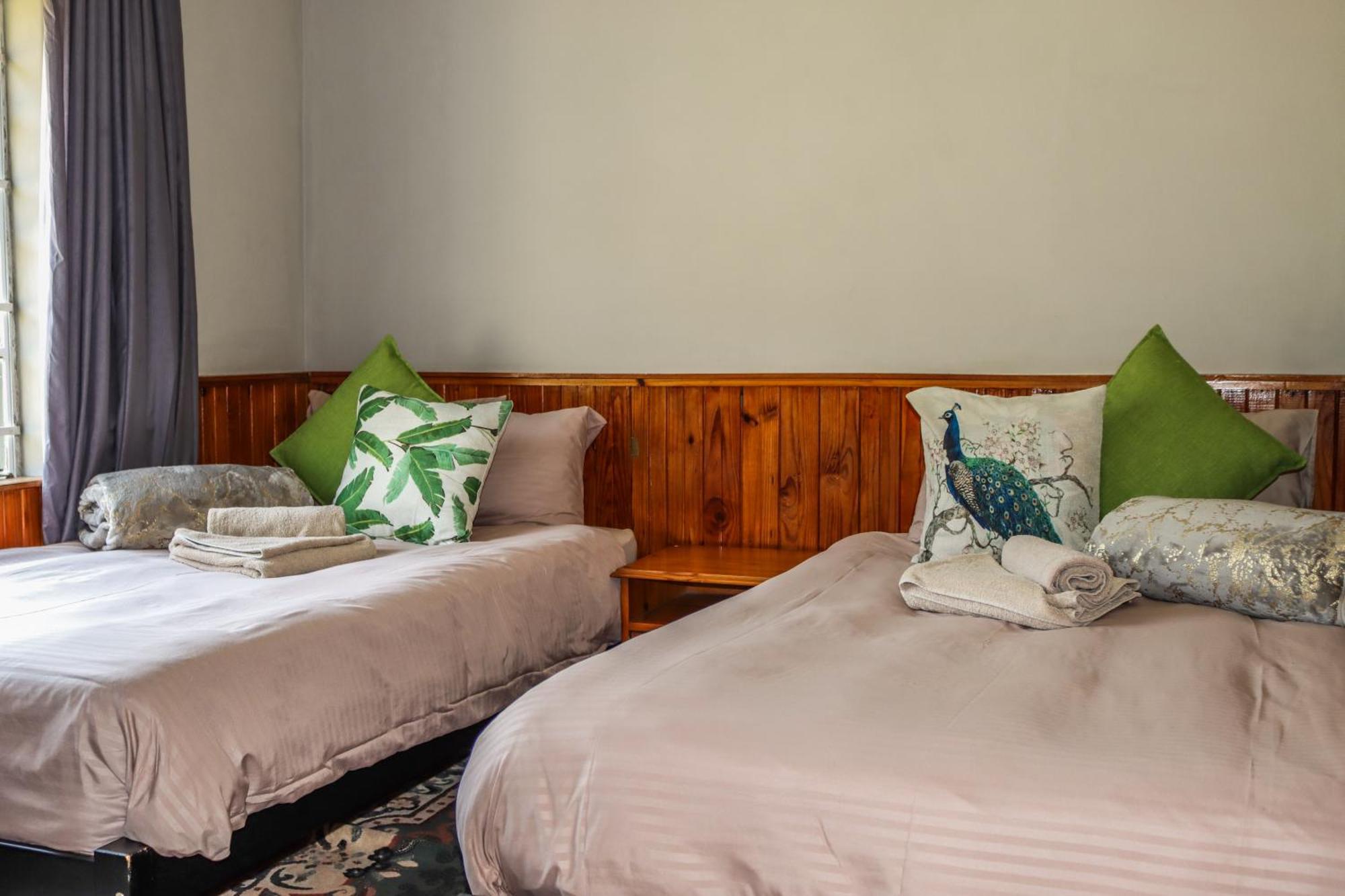 Panorama Chalets & Rest Camp กราสคอป ภายนอก รูปภาพ