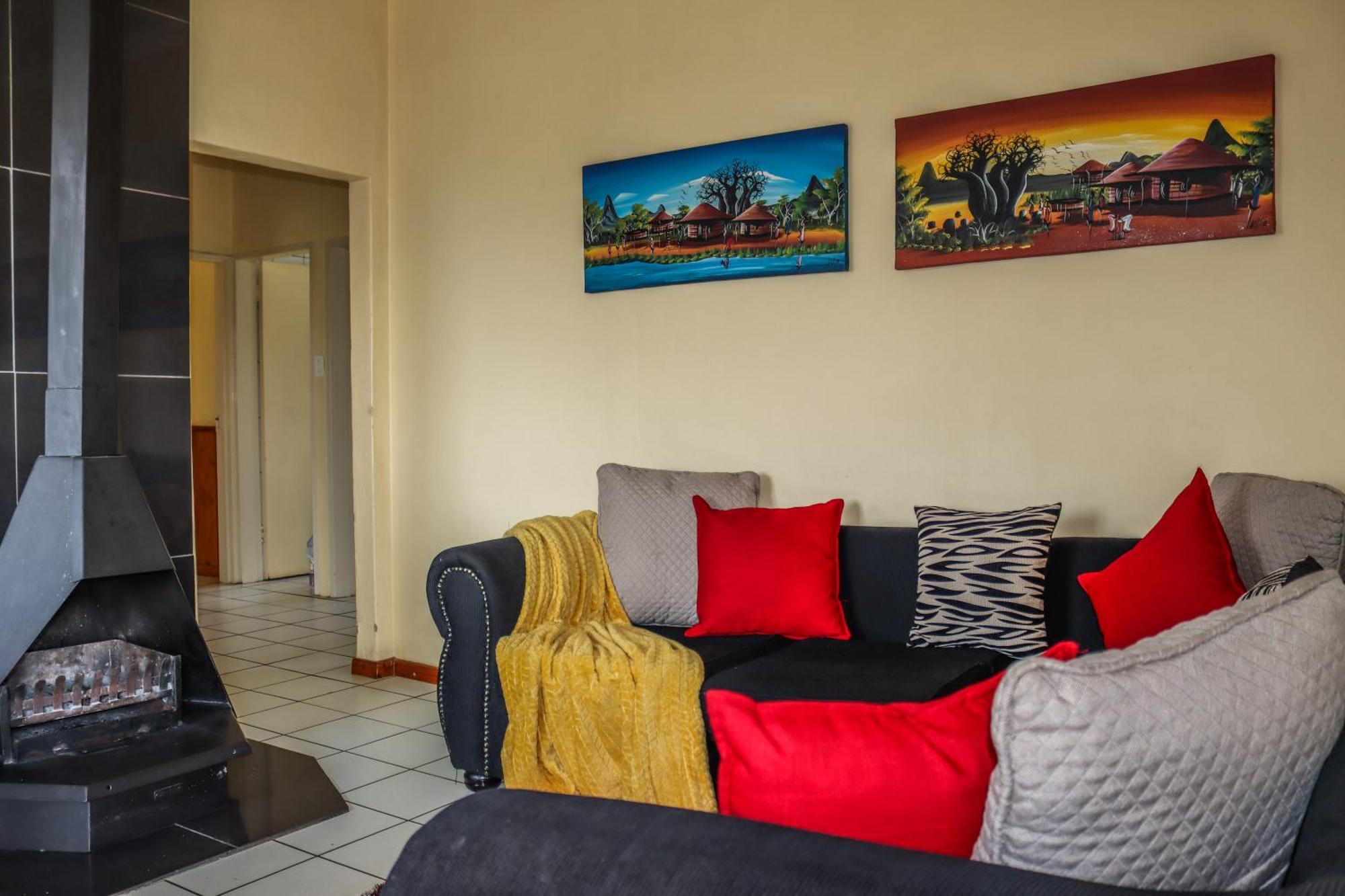 Panorama Chalets & Rest Camp กราสคอป ภายนอก รูปภาพ