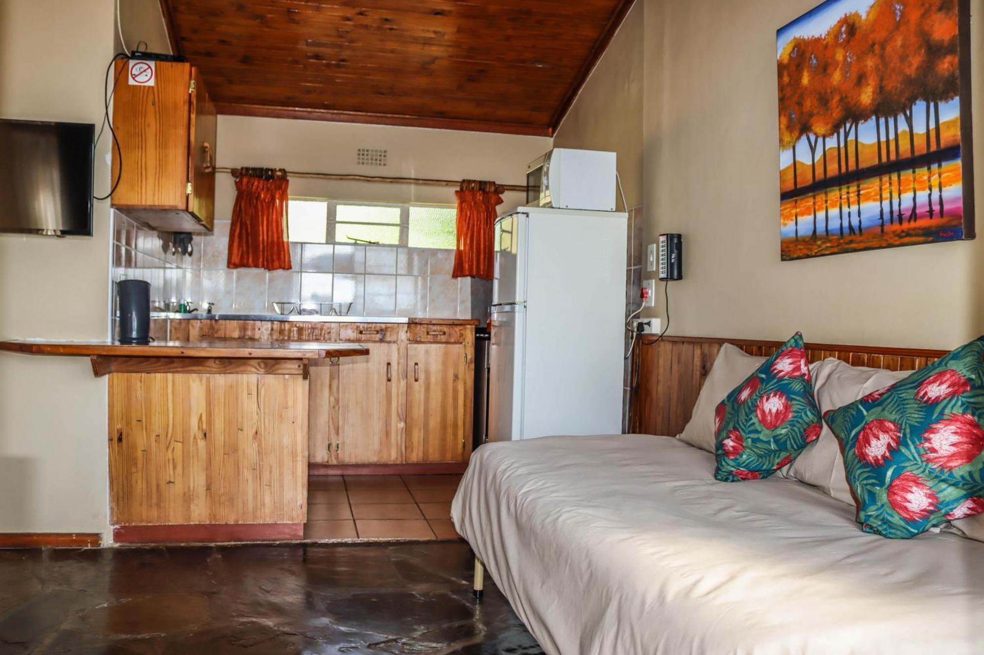 Panorama Chalets & Rest Camp กราสคอป ภายนอก รูปภาพ