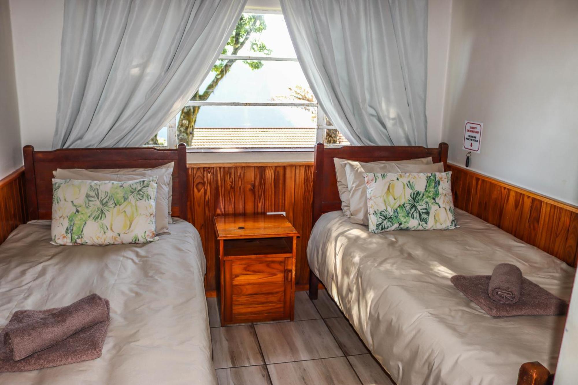 Panorama Chalets & Rest Camp กราสคอป ภายนอก รูปภาพ