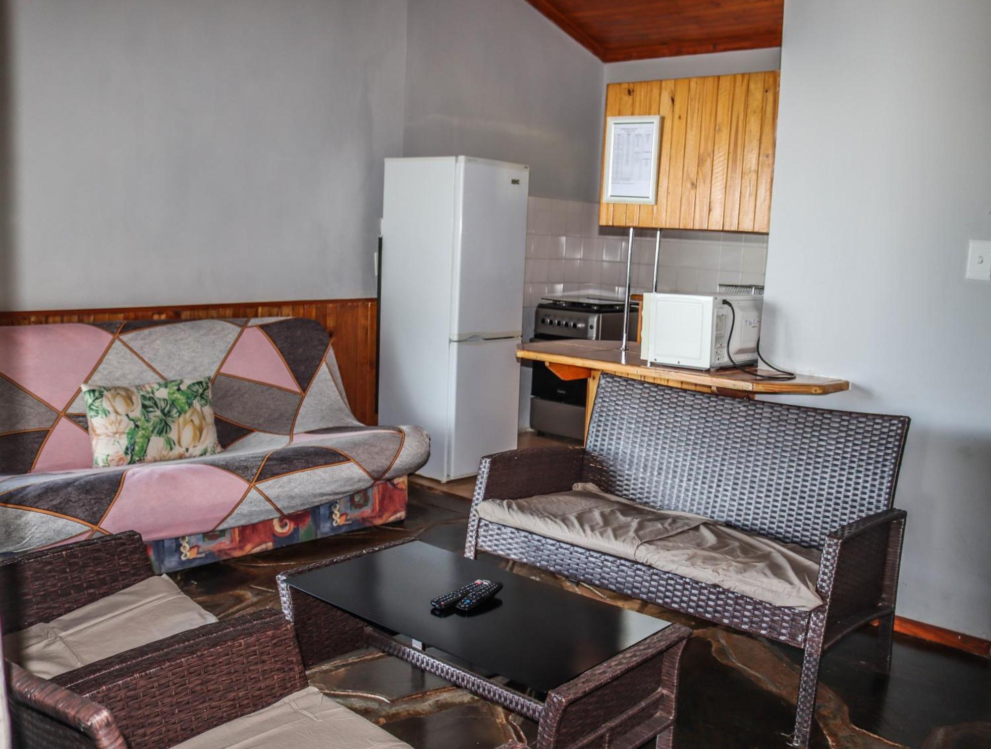 Panorama Chalets & Rest Camp กราสคอป ภายนอก รูปภาพ