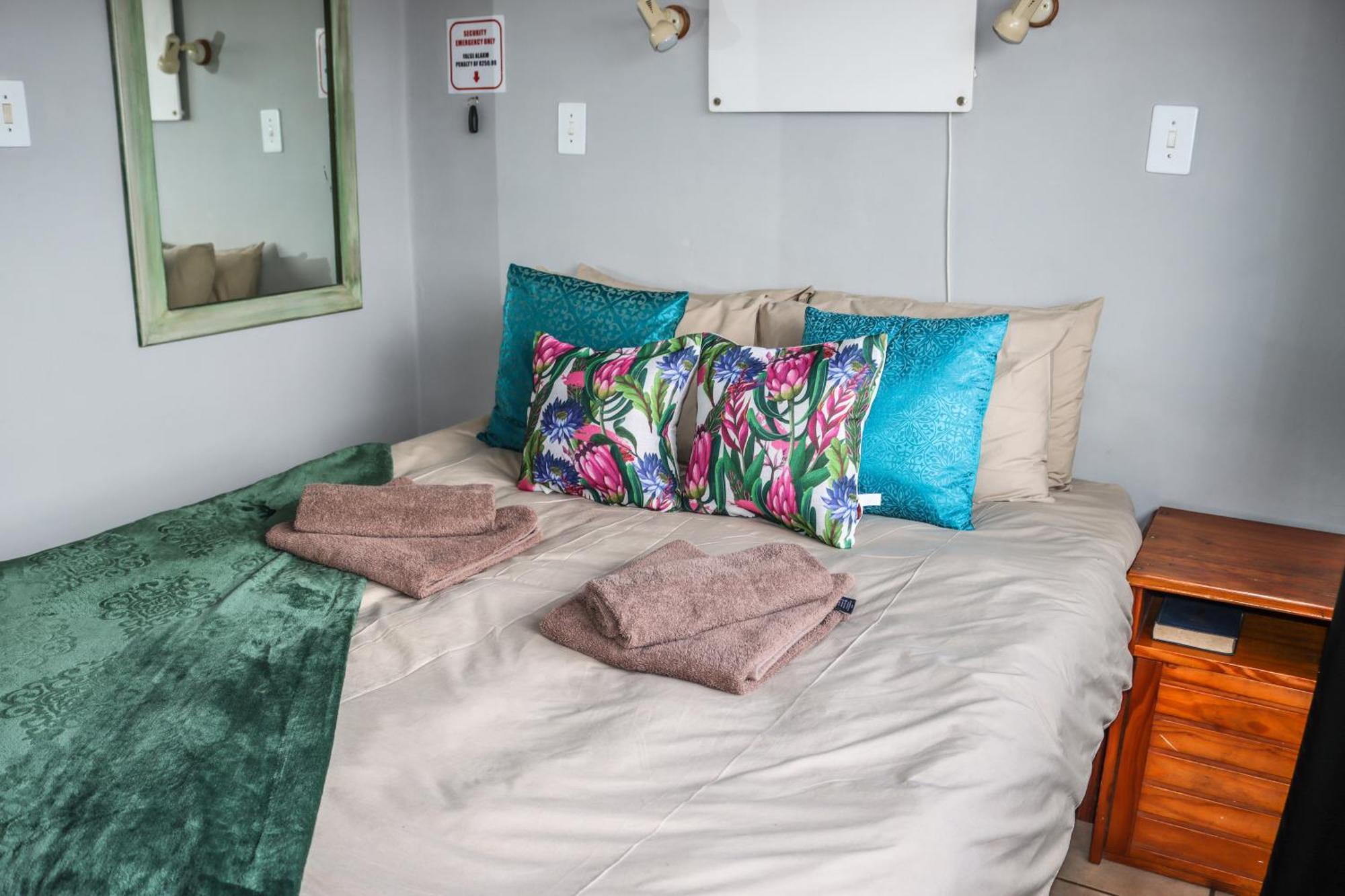 Panorama Chalets & Rest Camp กราสคอป ภายนอก รูปภาพ