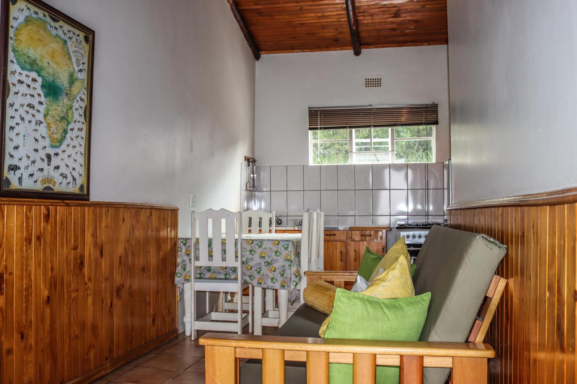Panorama Chalets & Rest Camp กราสคอป ภายนอก รูปภาพ