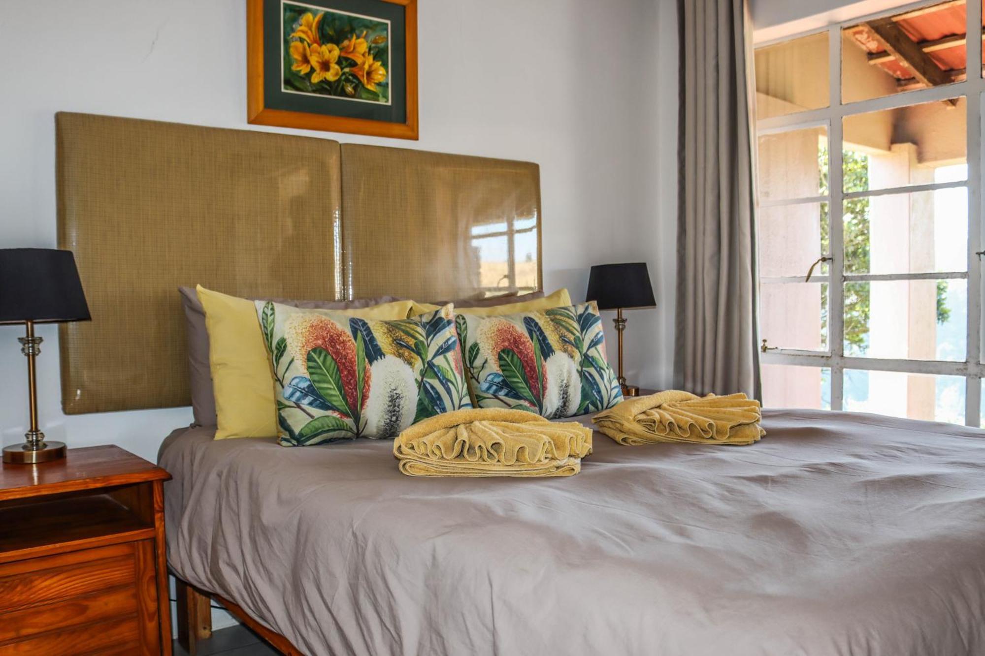 Panorama Chalets & Rest Camp กราสคอป ภายนอก รูปภาพ