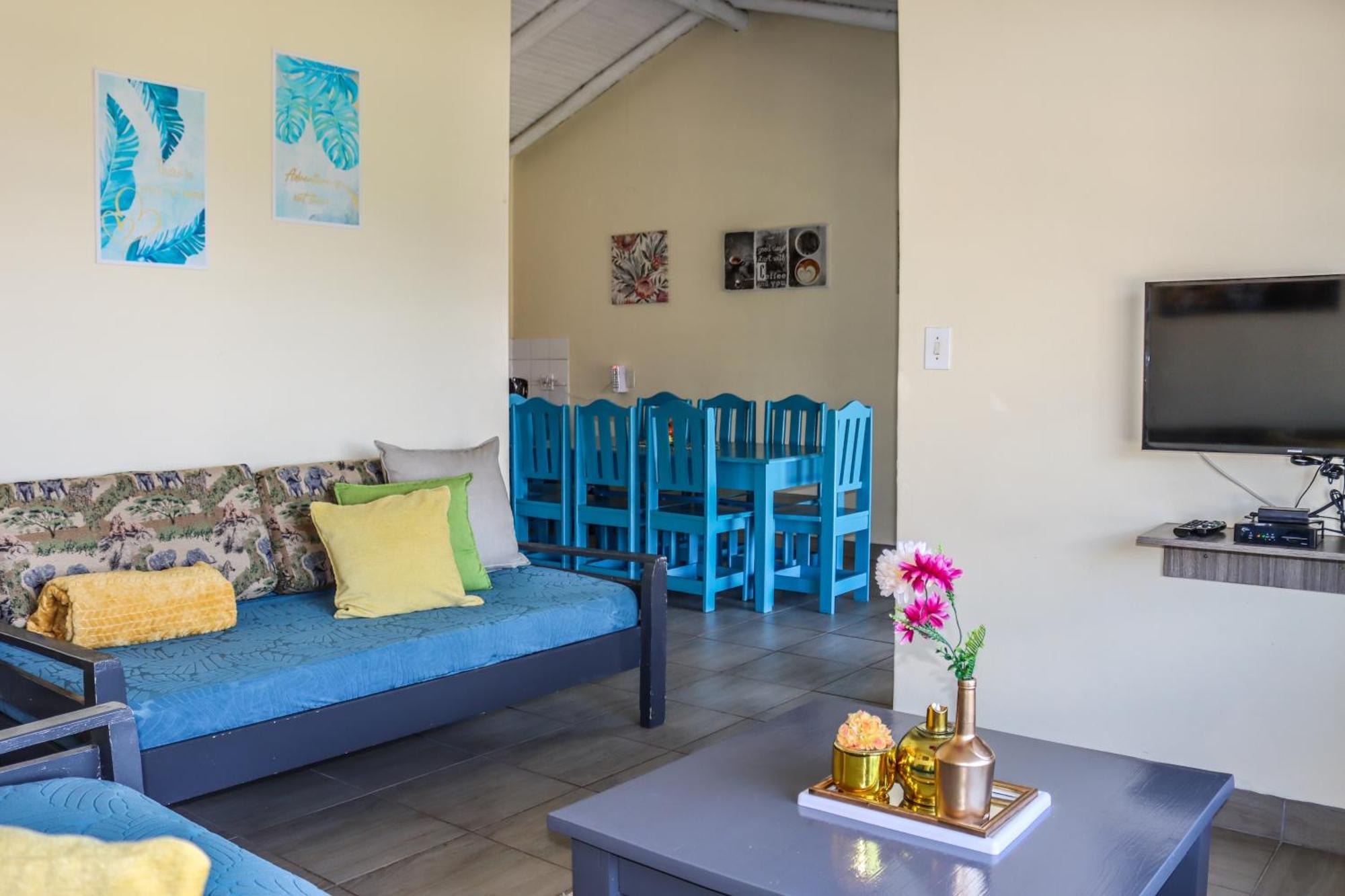 Panorama Chalets & Rest Camp กราสคอป ภายนอก รูปภาพ