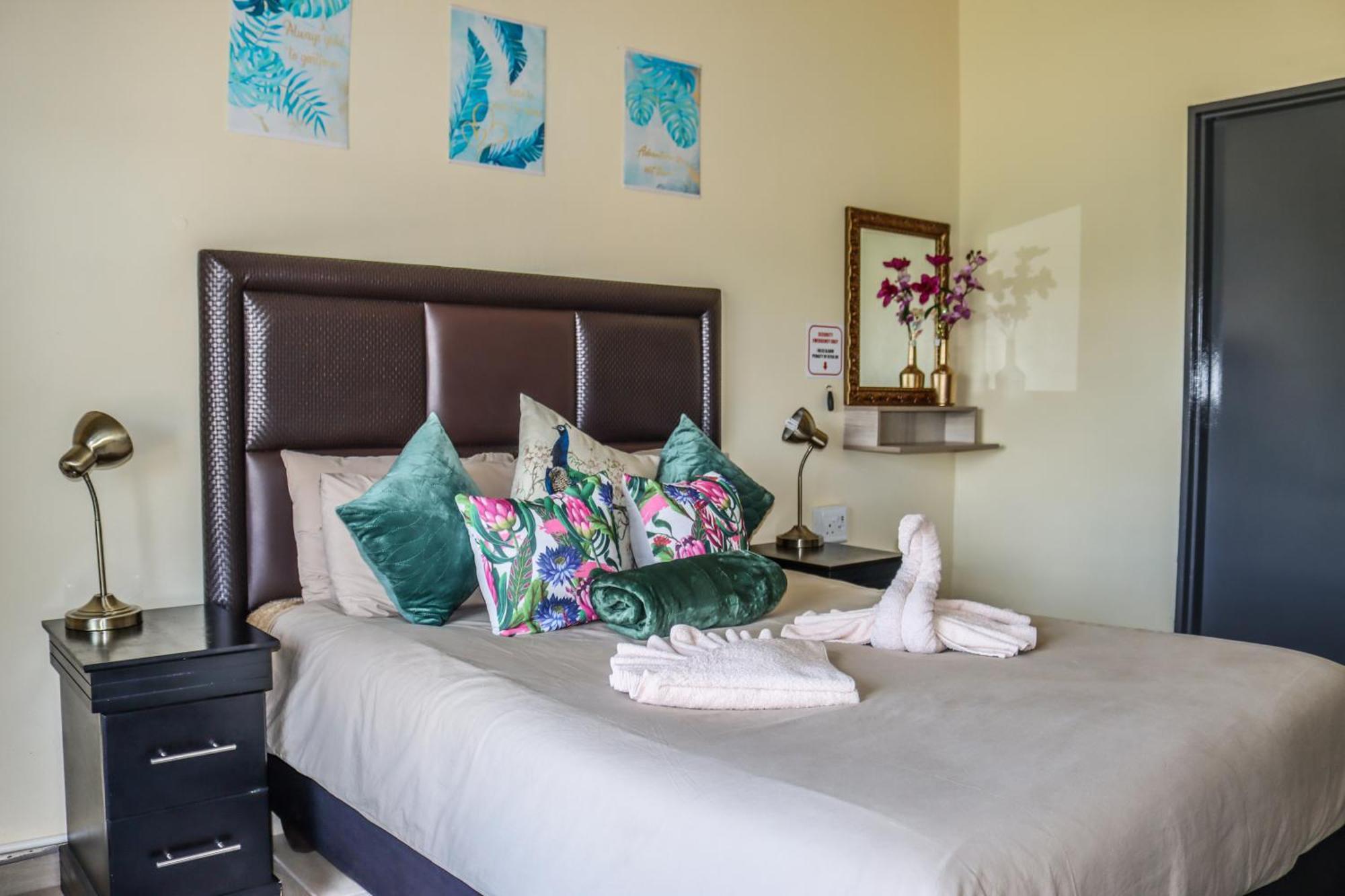 Panorama Chalets & Rest Camp กราสคอป ภายนอก รูปภาพ