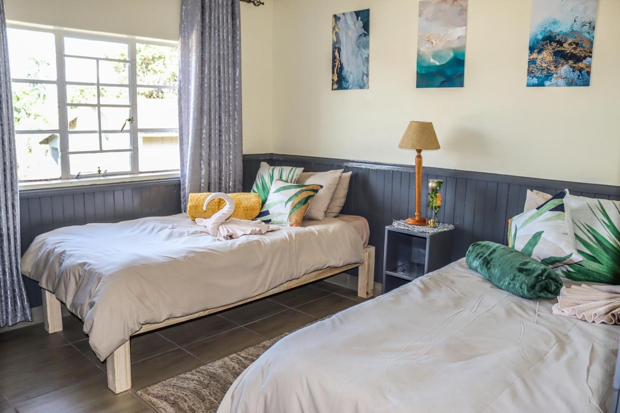 Panorama Chalets & Rest Camp กราสคอป ภายนอก รูปภาพ